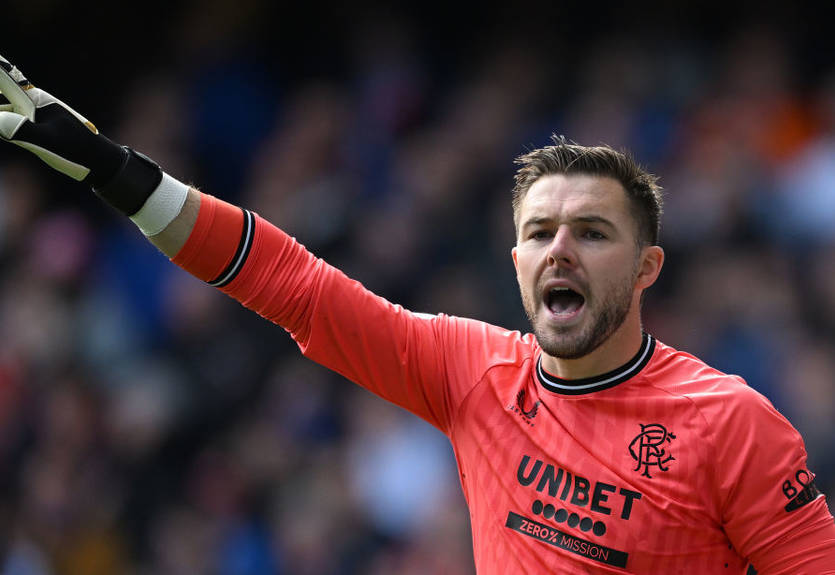 Голкіпер Рейнджерс - про матч з Динамо в Лізі чемпіонів: У нас є амбіції