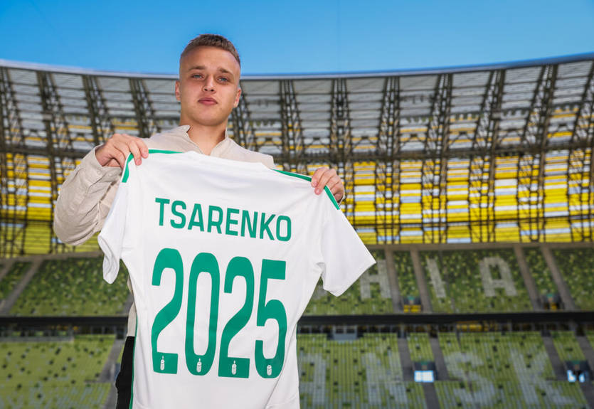 Президент Лехии оценил переход Царенко из Динамо