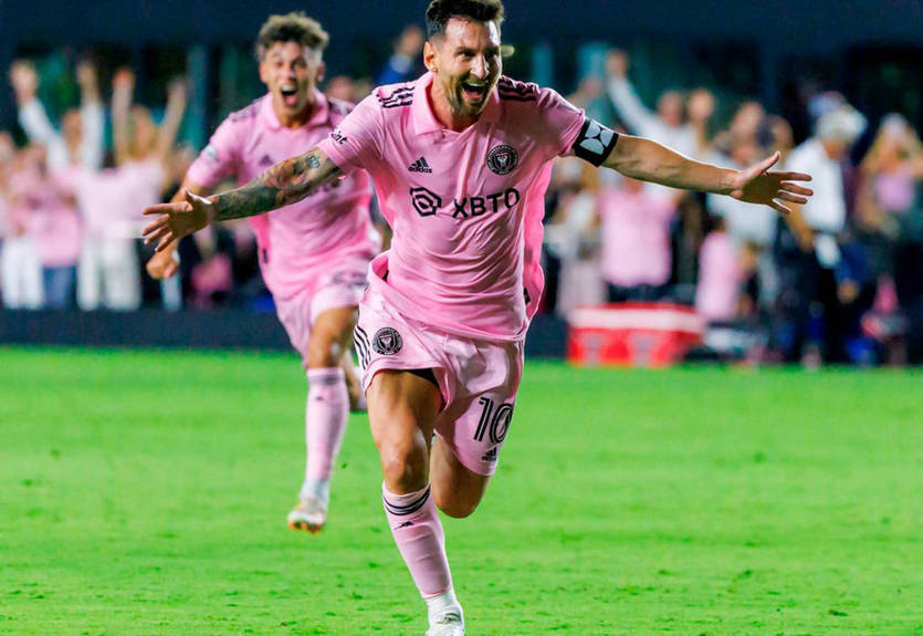 Розкрито деталі відновлення Мессі від травми