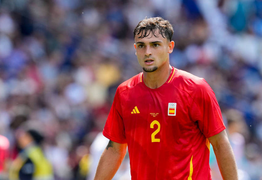 Чемпион Олимпиады-2024 может стать одноклубником Цыганкова в Жироне