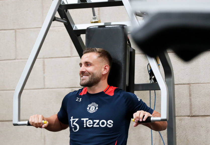 Один из лидеров МЮ пропустит начало сезона из-за травмы