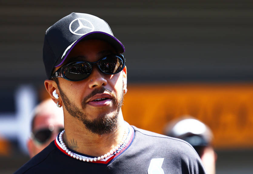 Гемілтон: Друга частина сезону буде страшенно крутою