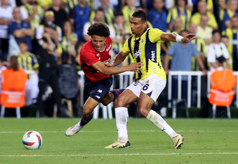 Фенербахче Моуринью вылетел из Лиги чемпионов, проиграв французскому клубу Фенербахче Моуринью вылетел из Лиги чемпионов, проиграв французскому клубу