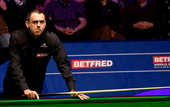 Снукер: О'Салливан сенсационно проиграл любителю в первом раунде ЧМ
