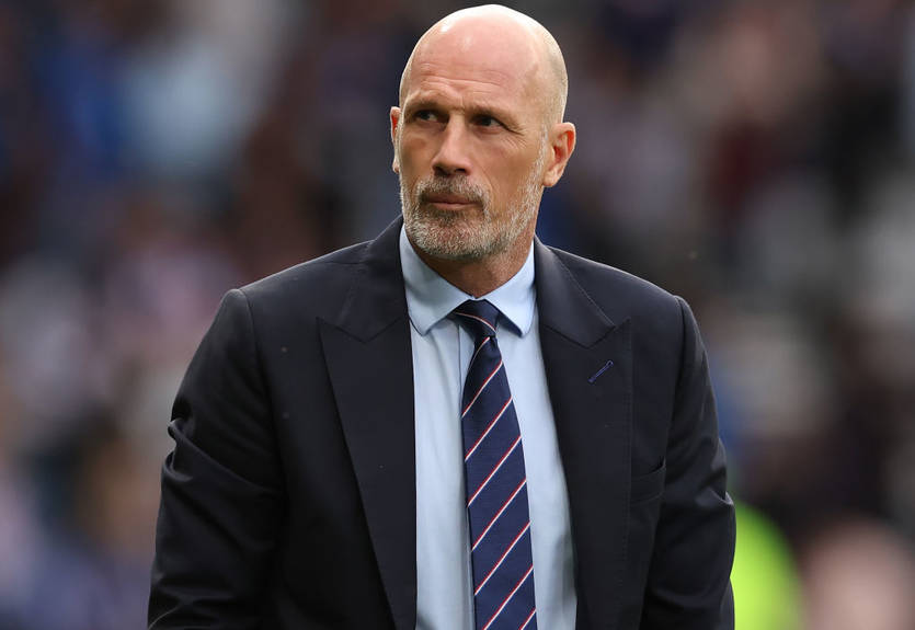 "Найжахливіше рішення": тренер Рейнджерс розніс суддів матчу з Динамо