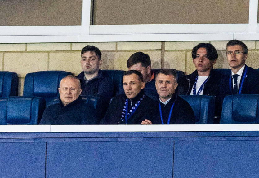 Шевченко оценил победу Динамо над Рейнджерс Шевченко оценил победу Динамо над Рейнджерс