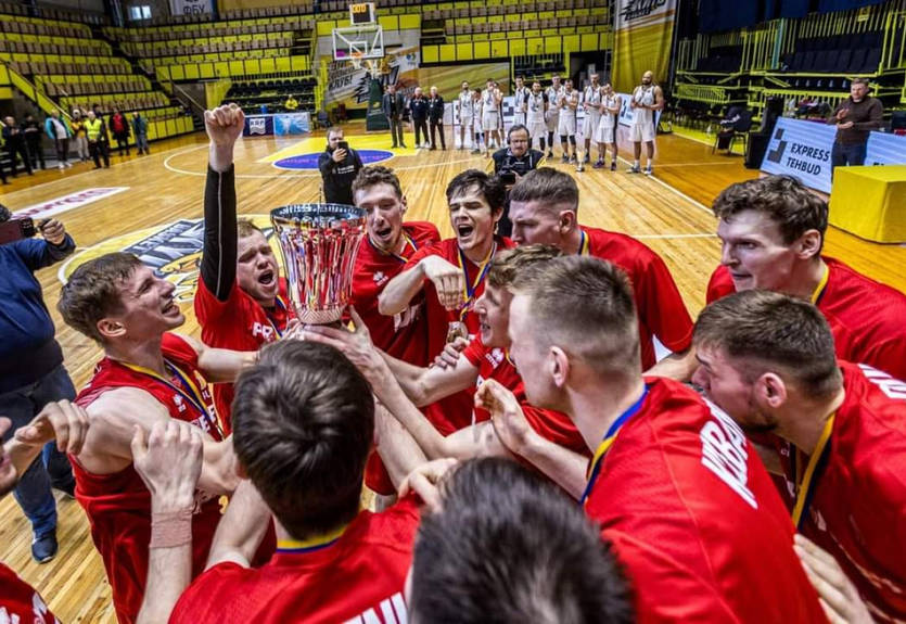 Баскетбольний клуб Прометей припиняє своє існування