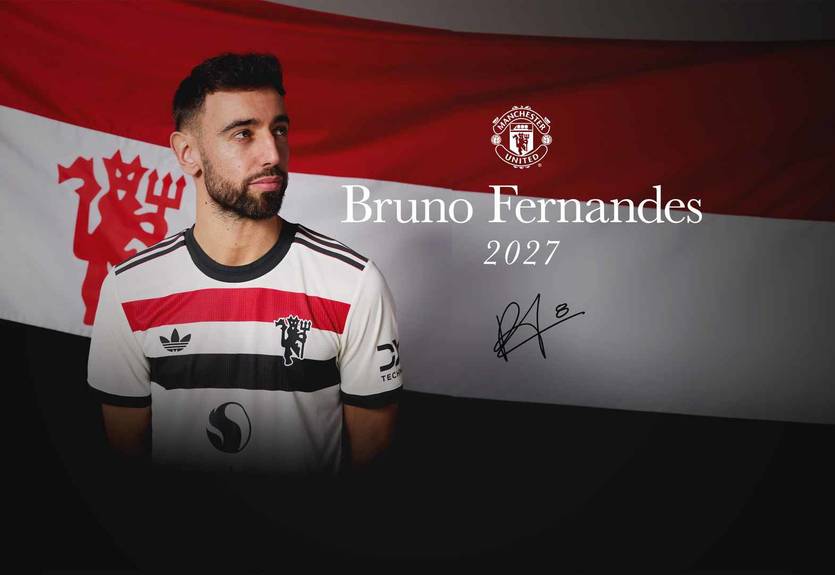 Лідер Манчестер Юнайтед офіційно підписав новий контракт