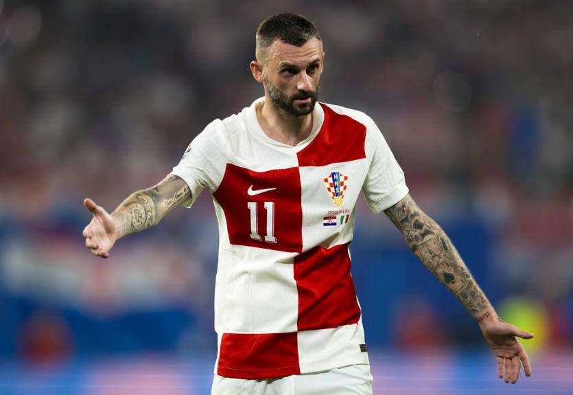 Один із лідерів збірної Хорватії оголосив про завершення міжнародної кар'єри