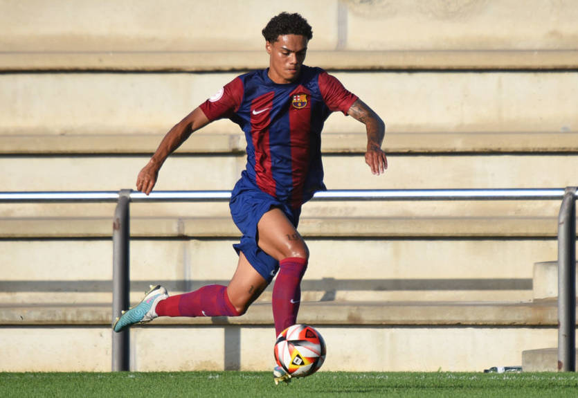 Син Роналдіньо став футболістом клубу з Чемпіоншипу