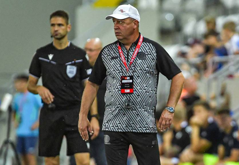 Вернидуб пояснив, чого забракло Кривбасу для успіху в протистоянні з Вікторією