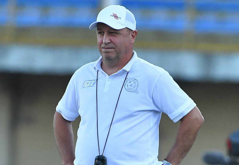 "Потужний суперник": Вернидуб - про вирішальний раунд відбору Ліги конференцій