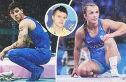 Им не хватило совсем немного: украинцы, остановившиеся в шаге от медали Олимпиады-2024