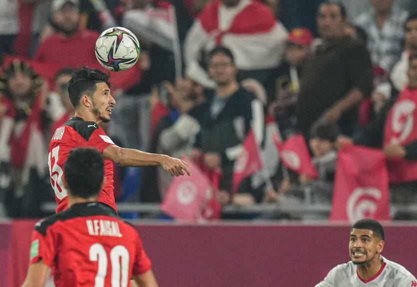 Гравця збірної Єгипту звинувачують у ненавмисному вбивстві