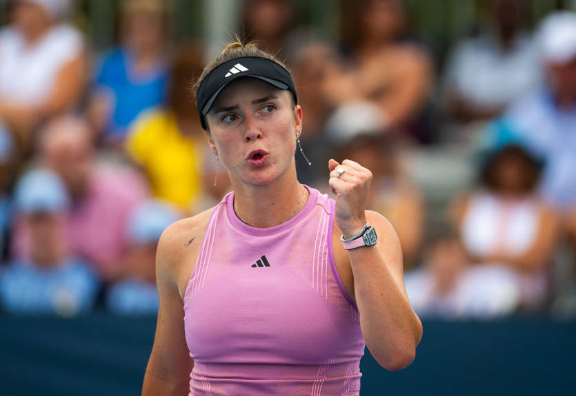 Світоліна пояснила, чому змінила тренера - Еліна відновила співпрацю з Беттлсом