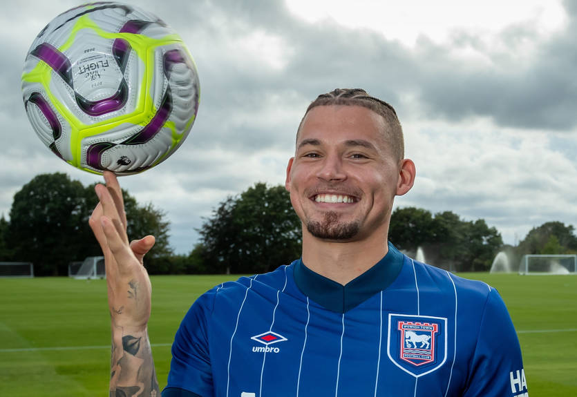 Новичок АПЛ арендовал многомиллионную звезду Манчестер Сити