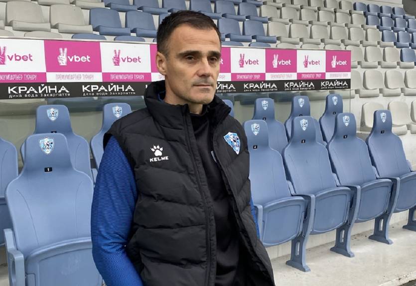 Любенович знову змінив рішення щодо свого майбутнього