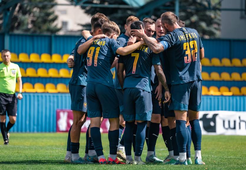 Металіст-1925 міг зіграти договірний матч у Першій лізі, - журналіст