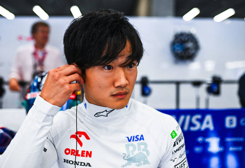 Ред Булл готовий розглянути Цуноду як потенційного партнера Ферстаппена