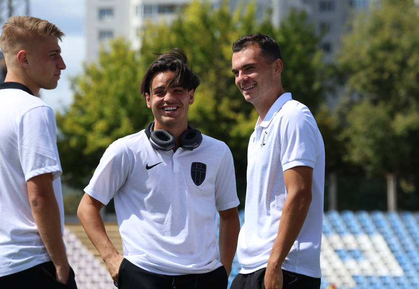 ЛНЗ підпише лідера Олександрії ЛНЗ підпише лідера Олександрії