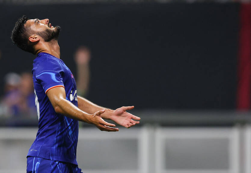 Новачок АПЛ може посилити атаку одноклубником Мудрика