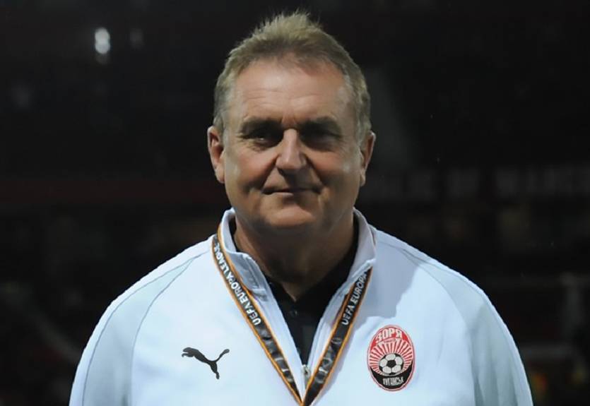 Тренер Зари объяснил поражение от Александрии в УПЛ: Спасибо команде за то, что сражались до конца Тренер Зари объяснил поражение от Александрии в УПЛ: Спасибо команде за то, что сражались до конца