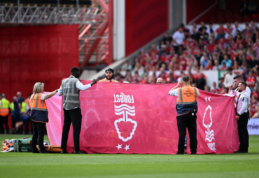 Півзахисник аутсайдера АПЛ отримав страшну травму в поєдинку проти Борнмута Забарного