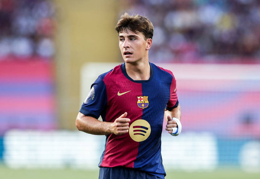 Барселона зарегистрировала еще двух игроков накануне первого тура