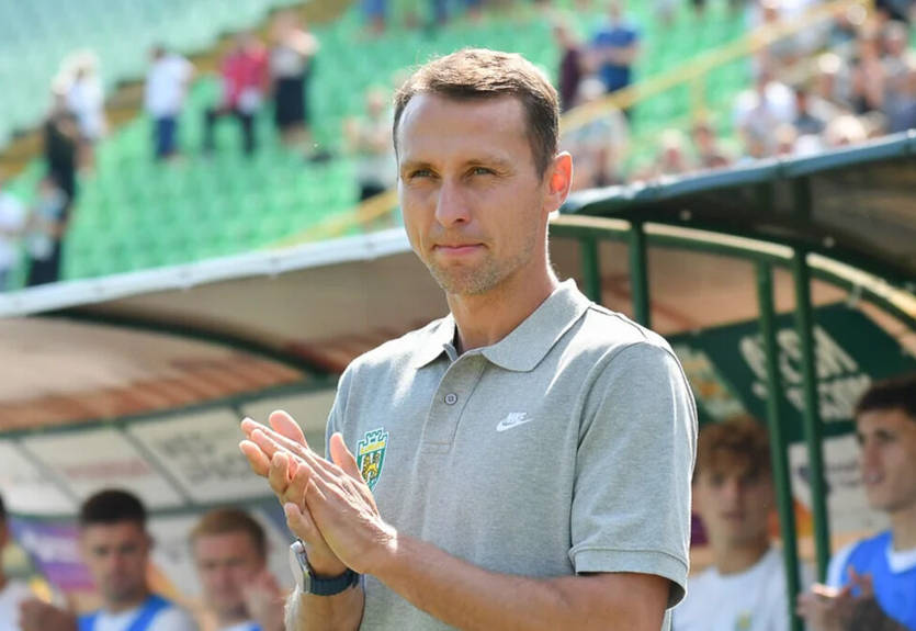 Лупашко поділився думками про поразку від Динамо