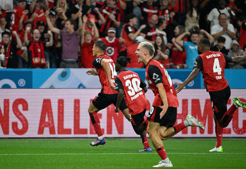 Байер - обладатель Суперкубка Германии-2024