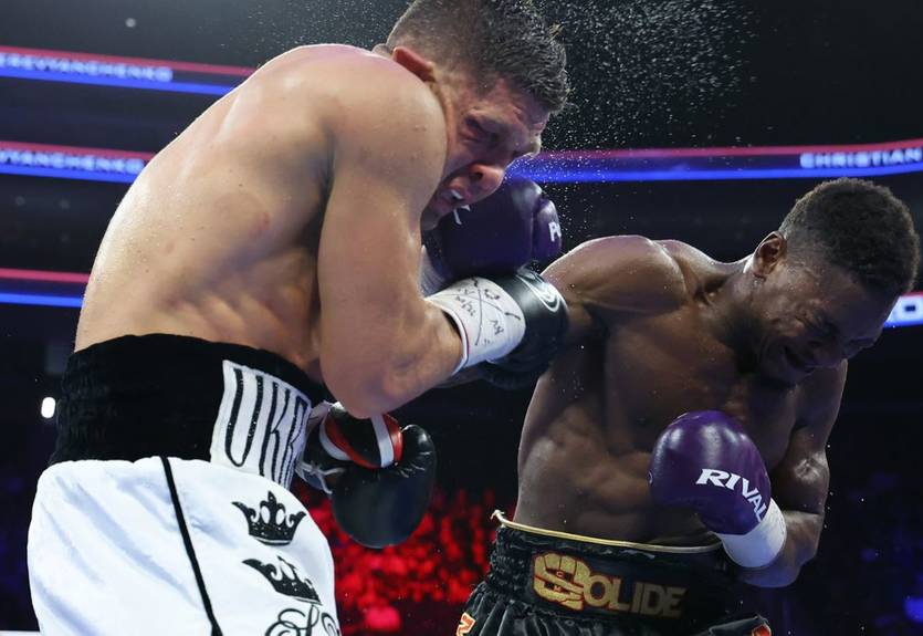 "Зрозумів, що не можу цього робити": Дерев'янченко підтвердив причину поразки від Мбіллі "Зрозумів, що не можу цього робити": Дерев'янченко підтвердив причину поразки від Мбіллі