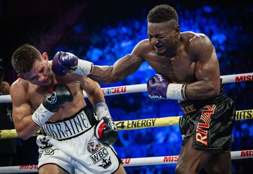 "Остановите бой": Турки Аль аш-Шейх категорично отреагировал на травму Деревянченко