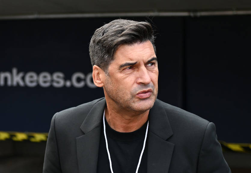 Фонсека назвал главную проблему Милана в матче с Торино в Серии А Фонсека назвал главную проблему Милана в матче с Торино в Серии А