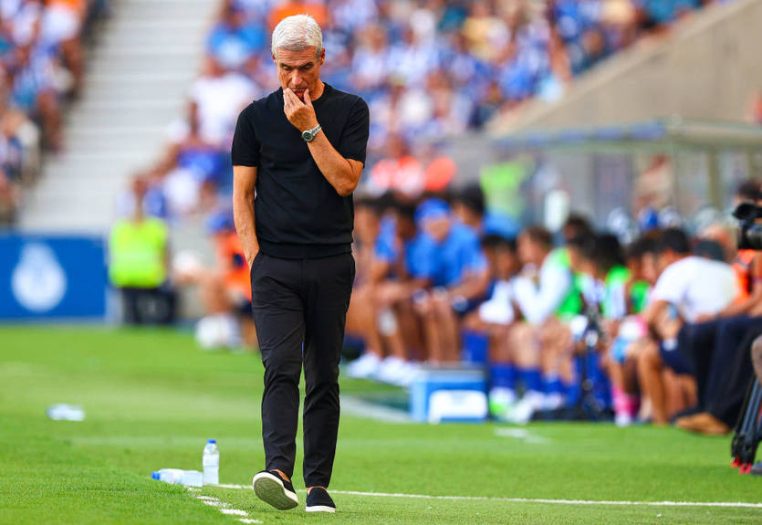 Экс-тренера Шахтера могут уволить с Ан-Насра Роналду