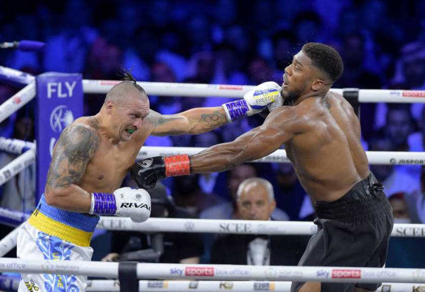 "Усик багато знає про нього": Ексчемпіон оцінив шанси Джошуа проти українця