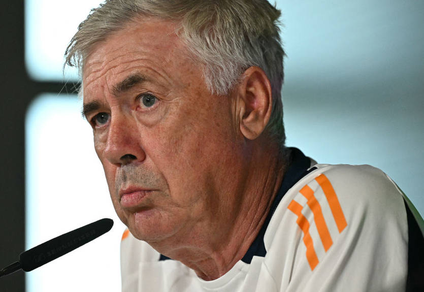 Анчелотти высказался о борьбе за титул Ла Лиги в этом сезоне