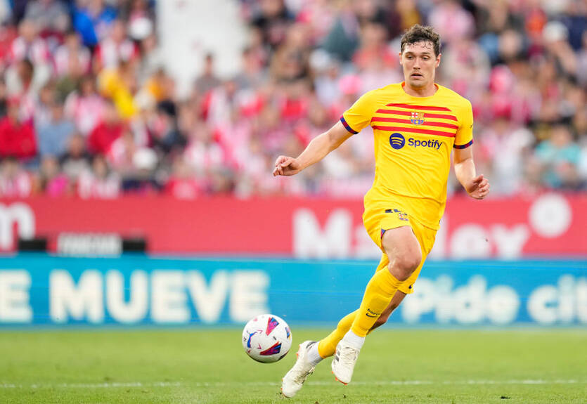 Захисник Барселони може повернутися в АПЛ