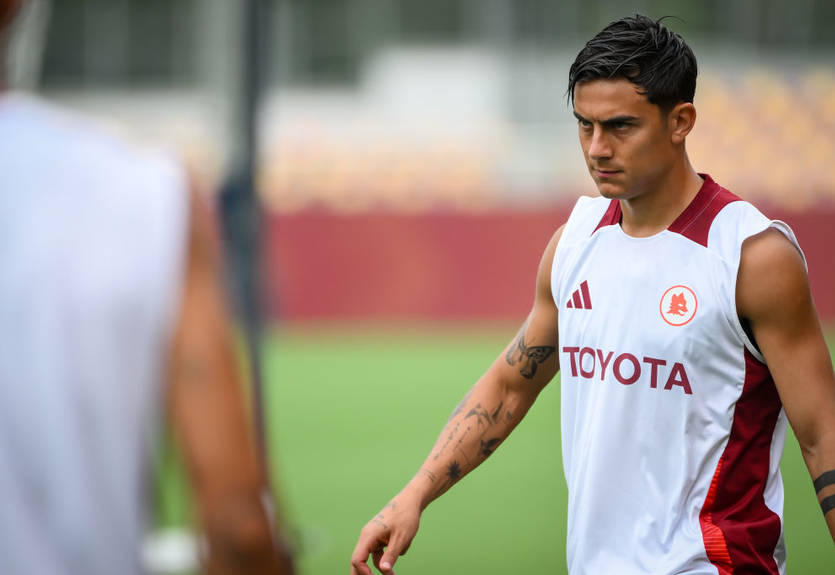 Рома хочет продать Дибалу из-за особенной опции в контракте