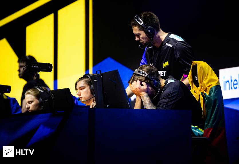 NaVi поступилися Vitality у фіналі IEM Cologne 2024