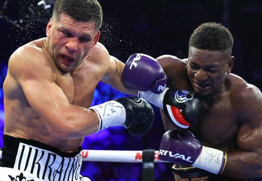 "Яке ж у нього серце": Ексчемпіон висловив захват Дерев'янченком за програний бій