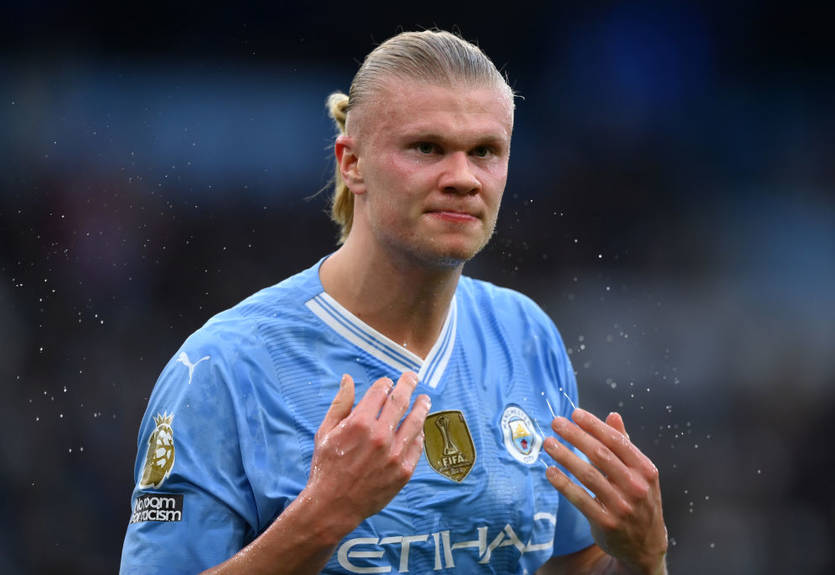 Холанд установил необычный антирекорд в матче с Челси