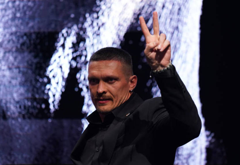 "Это справедливо": Бывший чемпион назвал Усика первым номером P4P