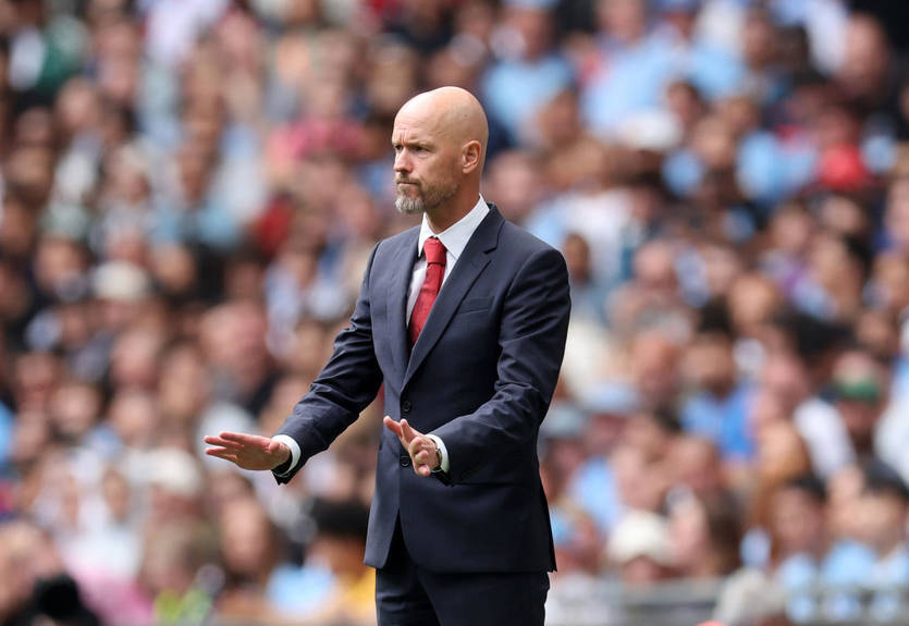 Невилл: В октябре тен Хаг не сможет оправдаться травмами Невилл: В октябре тен Хаг не сможет оправдаться травмами