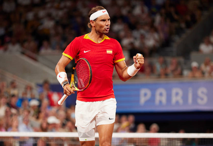 Надаль натякнув на завершення кар'єри