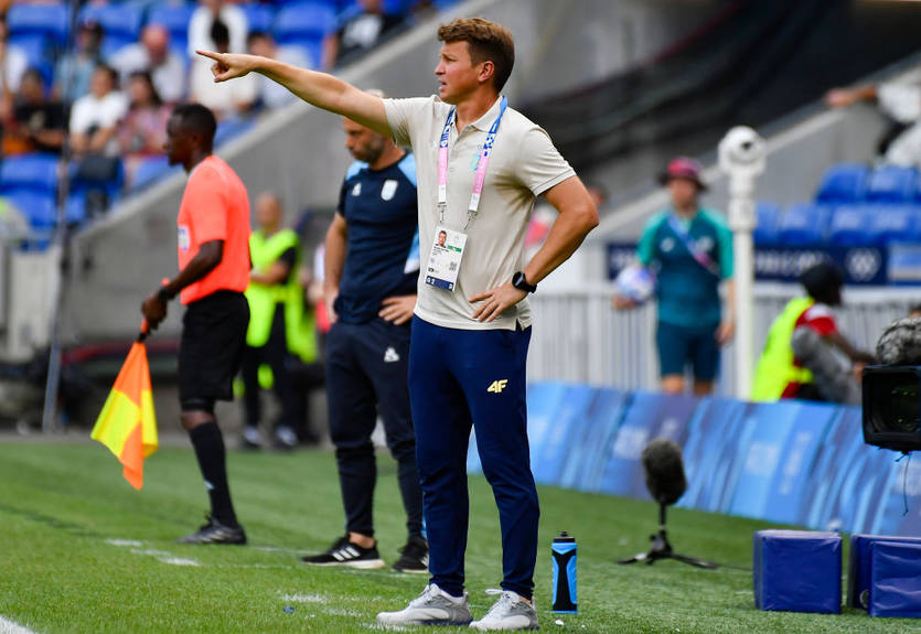 Ротань назвав футболістів, які готові до виклику в збірну України