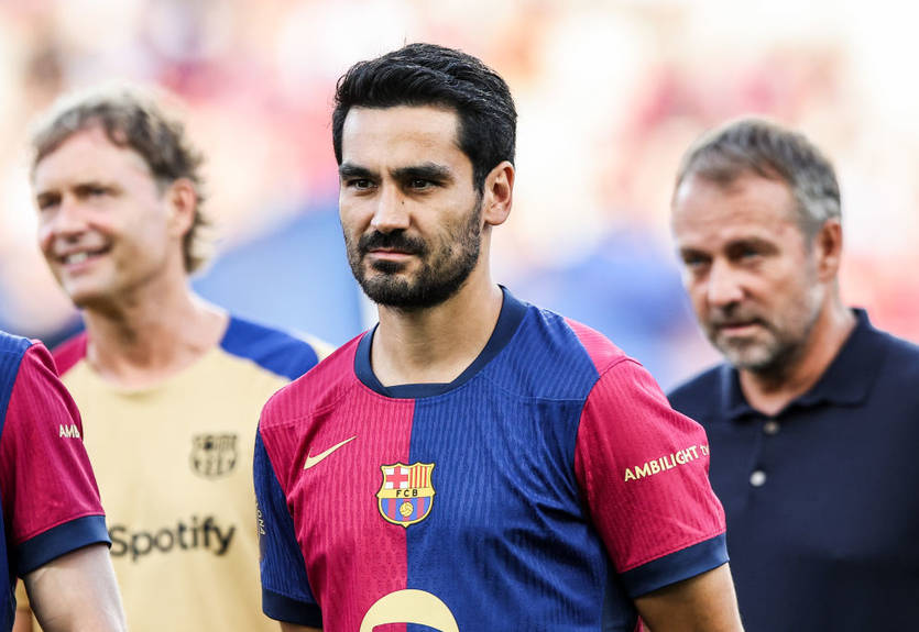 Манчестер Сіті зв'язався з Гюндоганом, Гвардіола готовий розглянути повернення хавбека