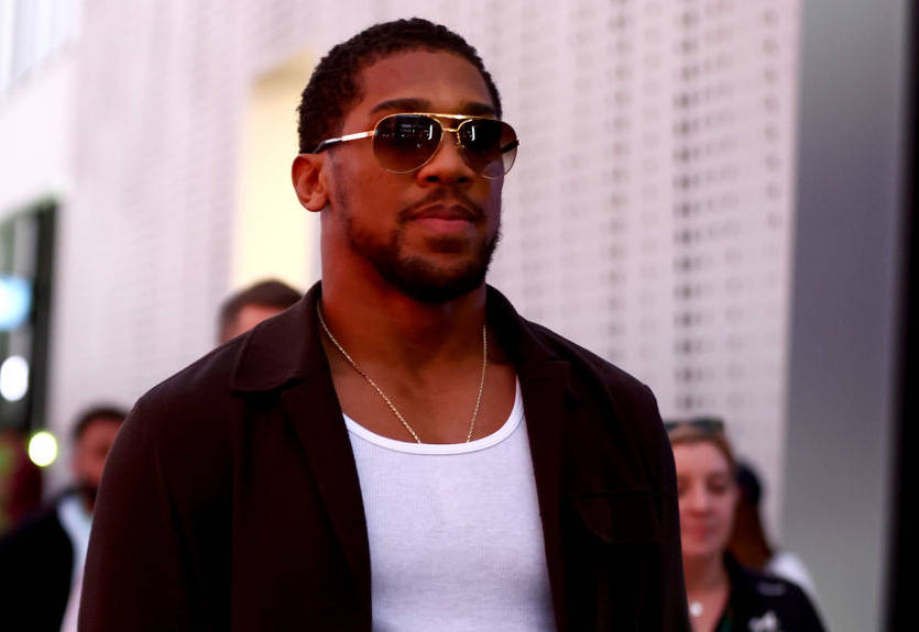 Промоутер: Джошуа спати не може, хоче перемогти Усика або Ф'юрі