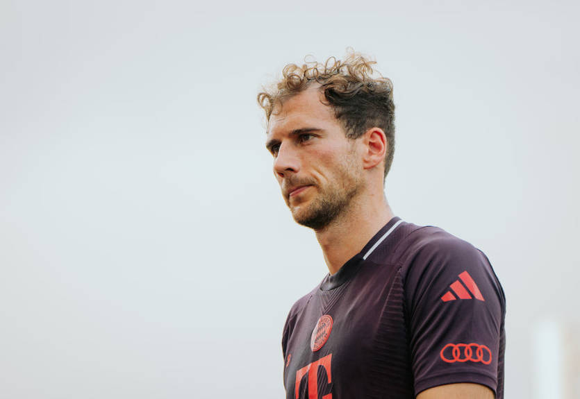 Горецка не собирается уходить из Баварии, несмотря на желание клуба избавиться от него