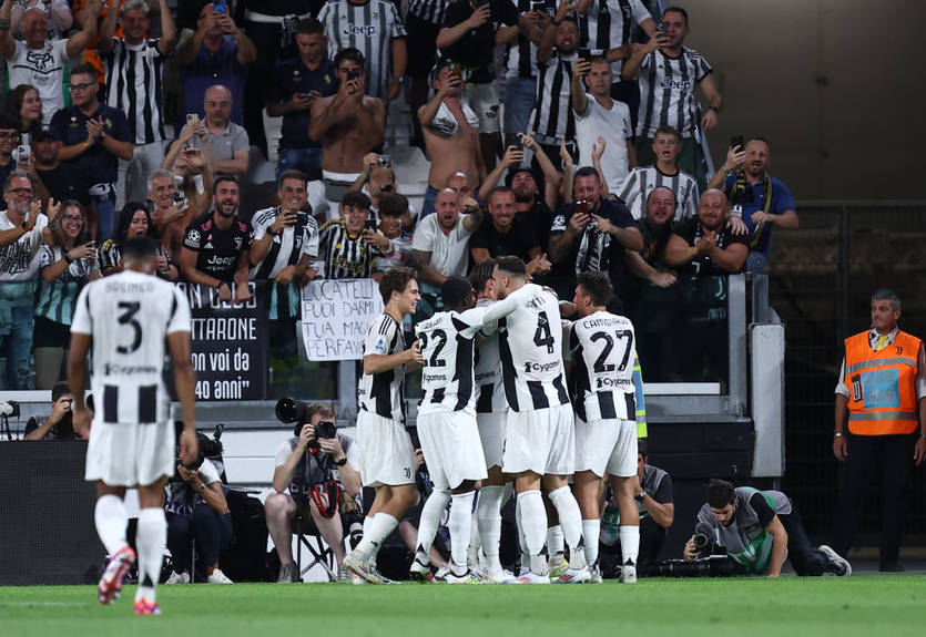 Гол+ассист Веа помогли Ювентусу разгромить новичка Серии А Гол+ассист Веа помогли Ювентусу разгромить новичка Серии А