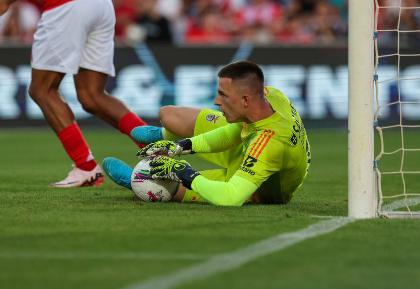 Бенфіка буде змушена підписувати нового голкіпера через травму Трубіна, - журналіст